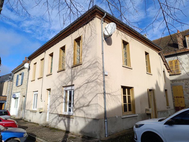 Maison à vendre, 142m², Auzances