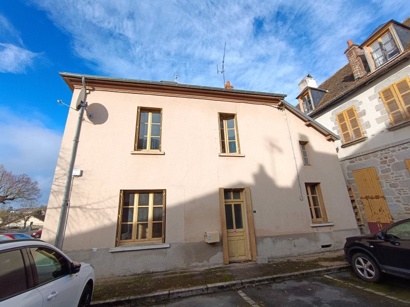 Maison à vendre, 142m², Auzances
