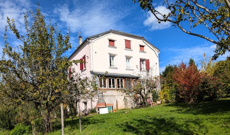 Maison à vendre, 266m², Saint-Pierre-de-Trivisy