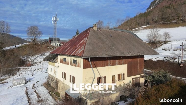 Maison à vendre, 100m², Aillon-le-Vieux