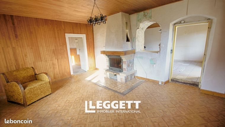 Maison à vendre, 100m², Aillon-le-Vieux