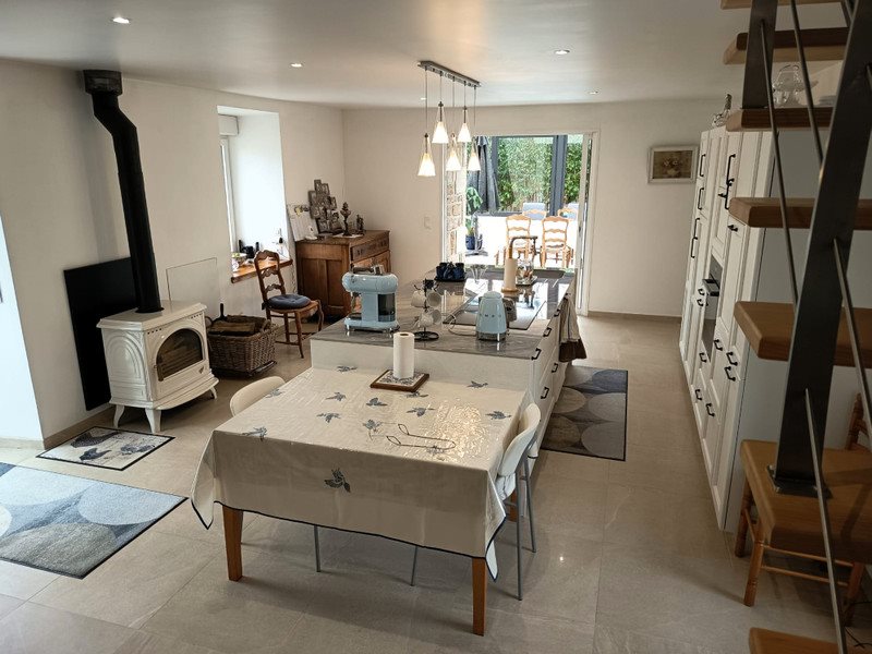 Maison à vendre, 218m², Scaër