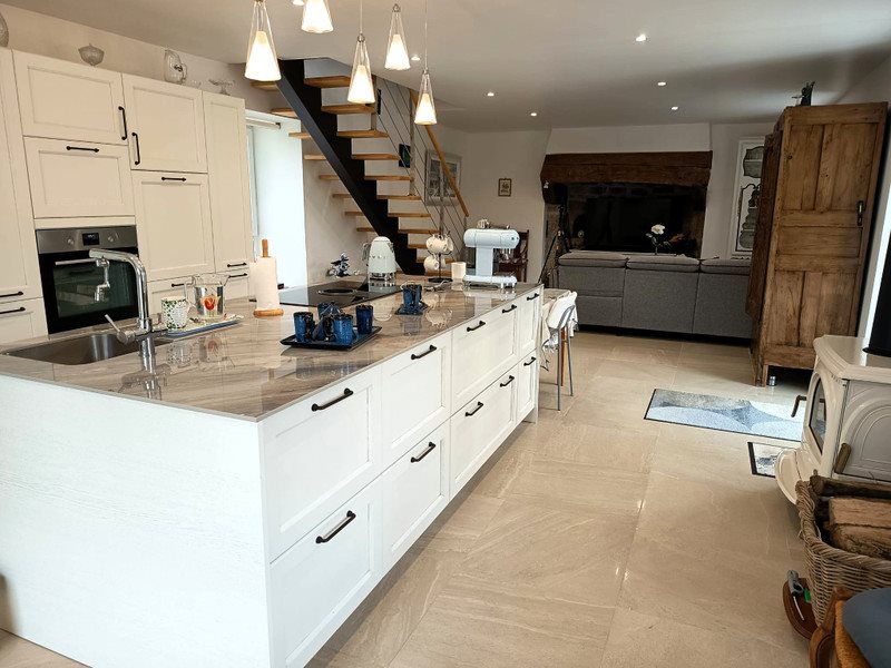 Maison à vendre, 218m², Scaër