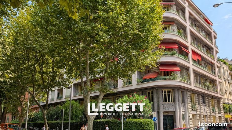 Appartement à vendre, 56m², Nice