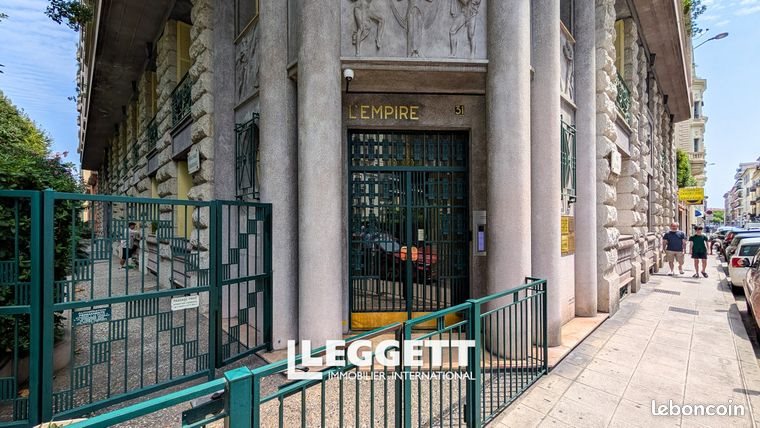 Appartement à vendre, 56m², Nice