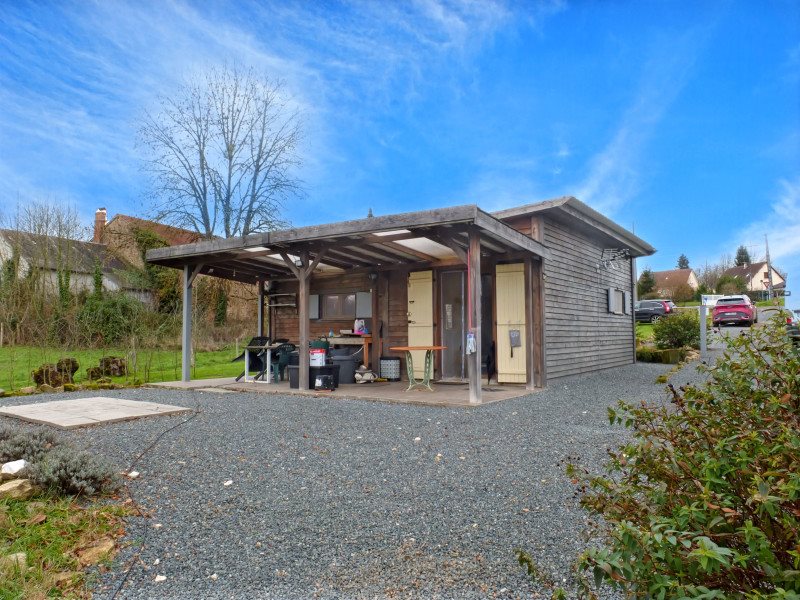 Maison à vendre, 49m², Lafat