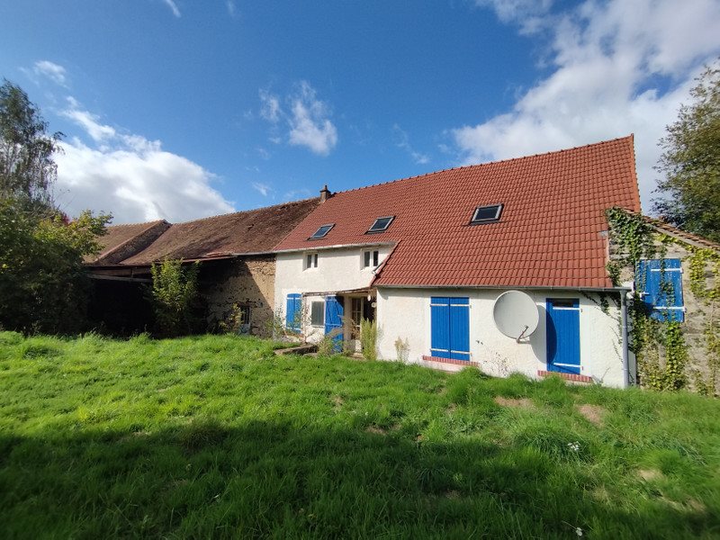 Maison à vendre, 102m², La Châtre-Langlin