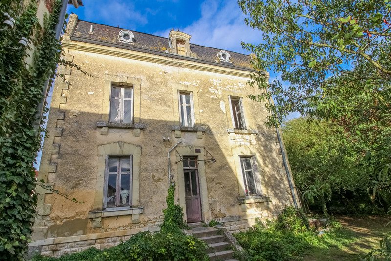 Maison à vendre, 170m², Les Trois-Moutiers