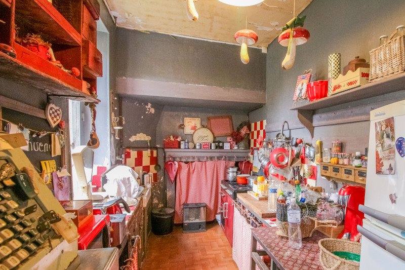 Maison à vendre, 170m², Les Trois-Moutiers