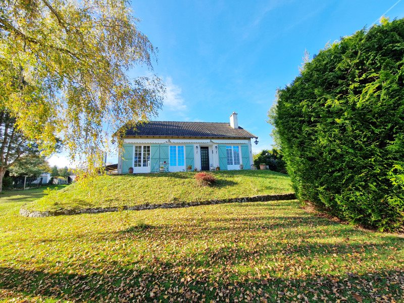 Maison à vendre, 109m², Blessac