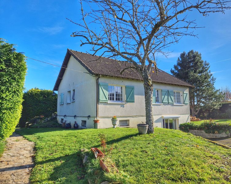 Maison à vendre, 109m², Blessac