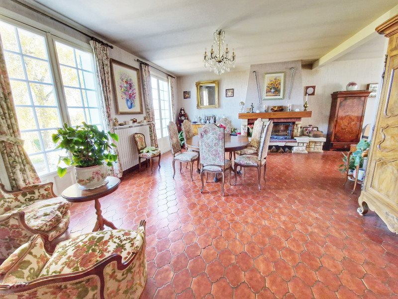 Maison à vendre, 109m², Blessac