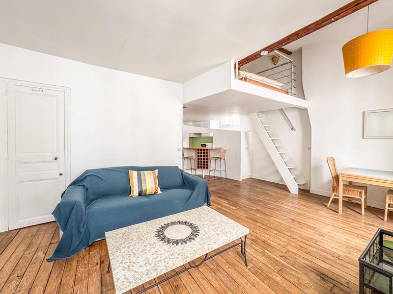 Appartement à vendre, 47m², Paris 16ème