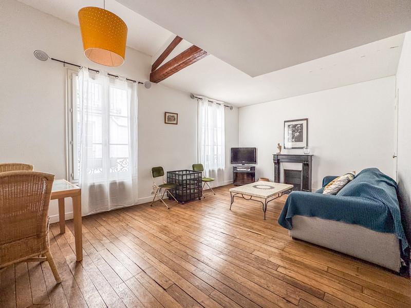 Appartement à vendre, 47m², Paris 16ème