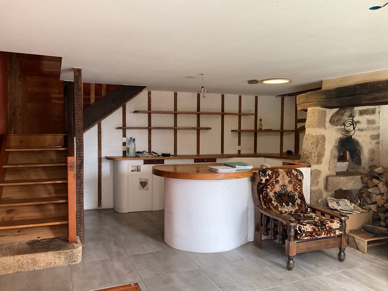 Maison à vendre, 85m², Chavanat