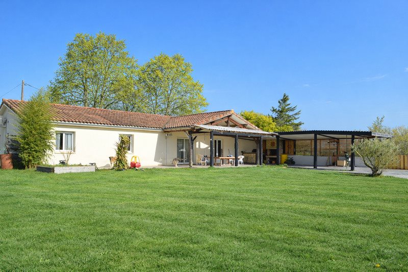 Maison à vendre, 153m², Miramont-de-Guyenne