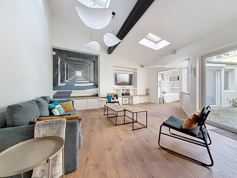 Maison à vendre, 141m², Paris 13ème