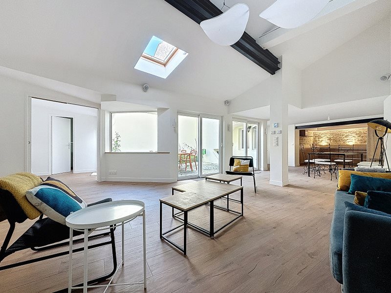 Maison à vendre, 141m², Paris 13ème