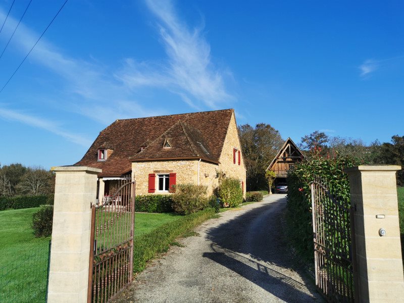 Maison à vendre, 218m², Le Bugue