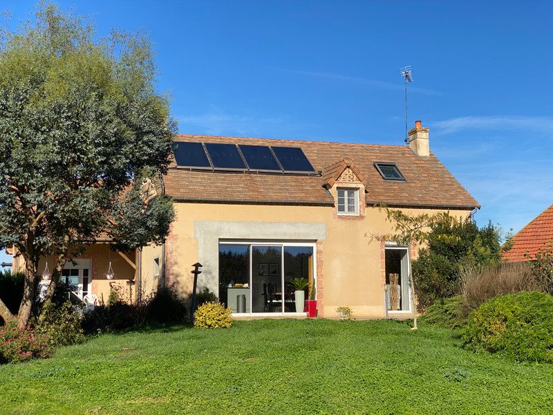 Maison à vendre, 265m², Epineuil-le-Fleuriel
