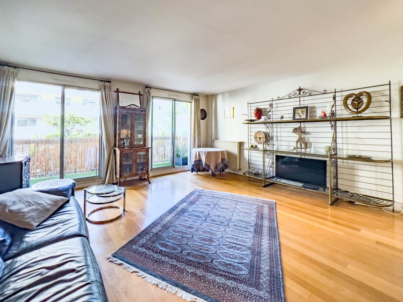 Appartement à vendre, 86m², Boulogne-Billancourt