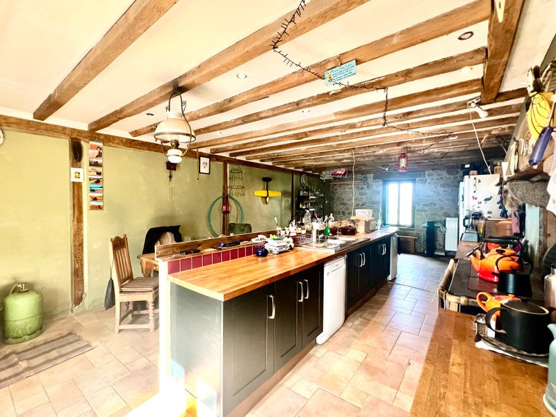 Maison à vendre, 190m², Bazelat