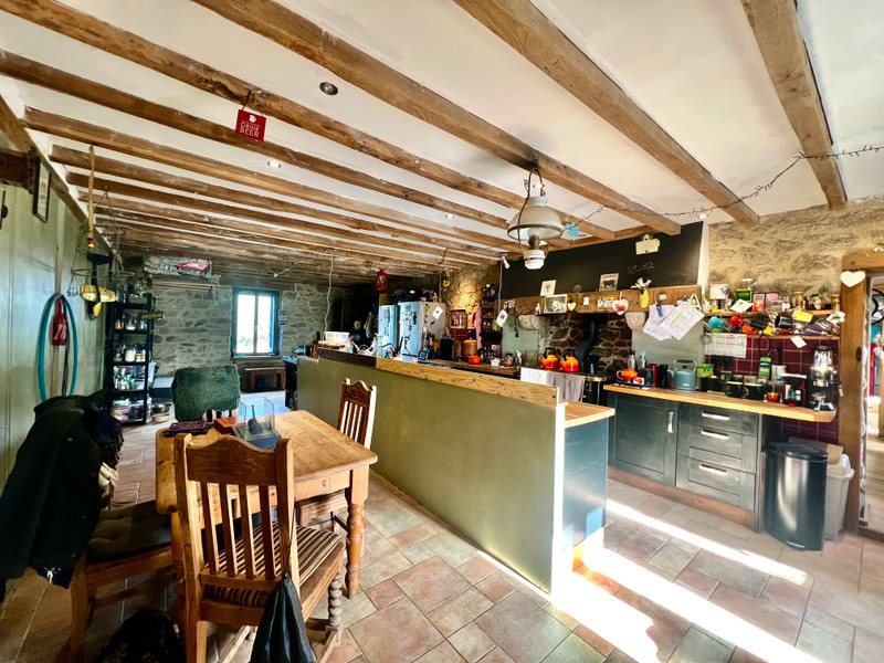 Maison à vendre, 190m², Bazelat