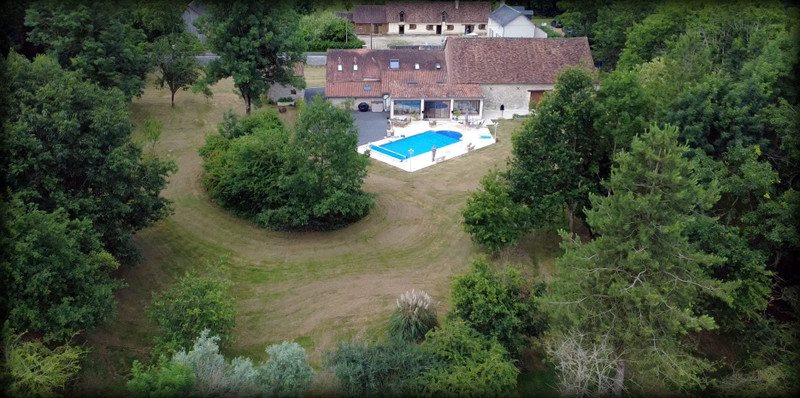 Maison à vendre, 174m², La Puye