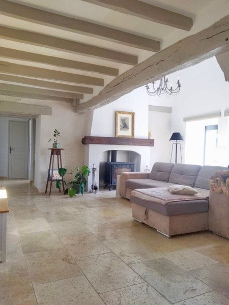 Maison à vendre, 174m², La Puye
