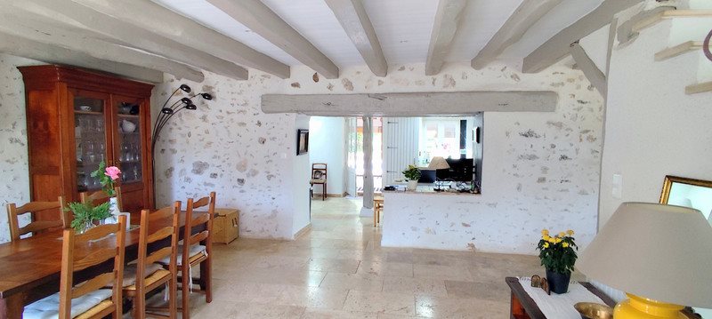 Maison à vendre, 174m², La Puye