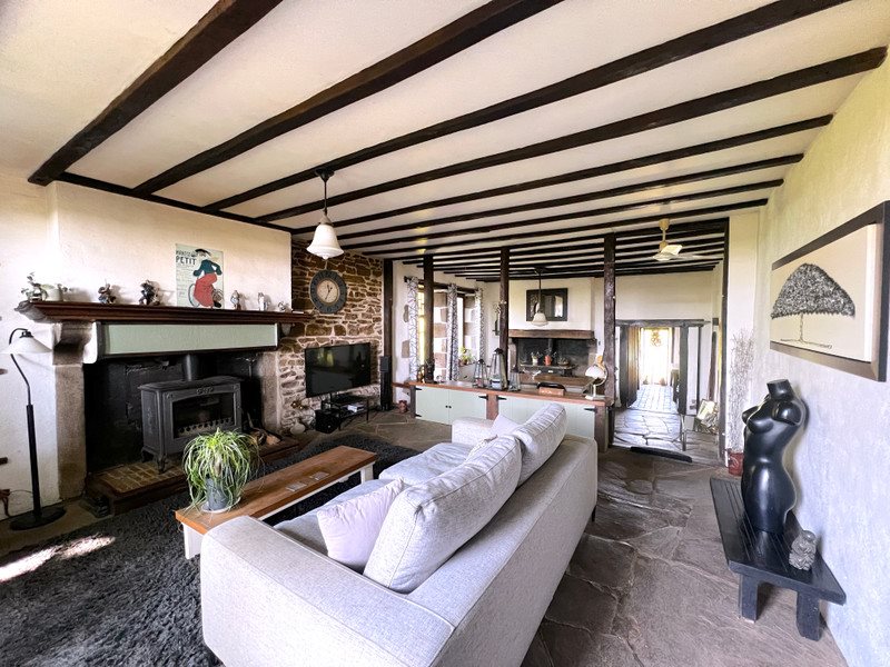 Maison à vendre, 122m², Crozon-sur-Vauvre