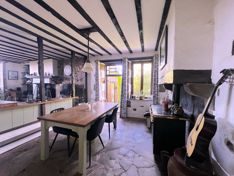 Maison à vendre, 122m², Crozon-sur-Vauvre