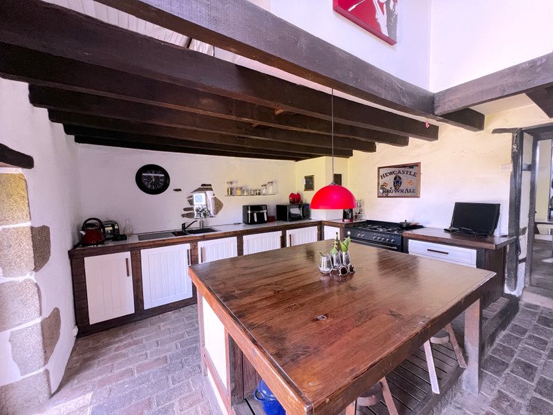 Maison à vendre, 122m², Crozon-sur-Vauvre
