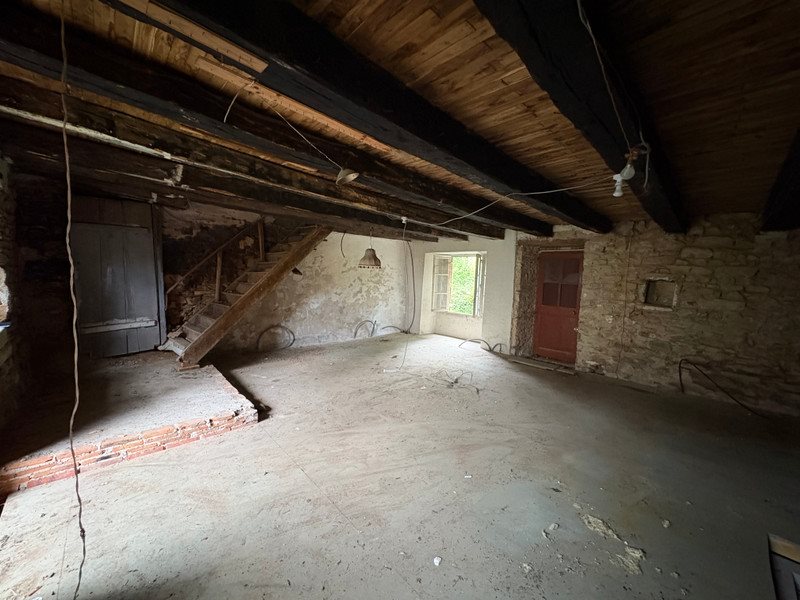 Maison à vendre, 80m², Champsac