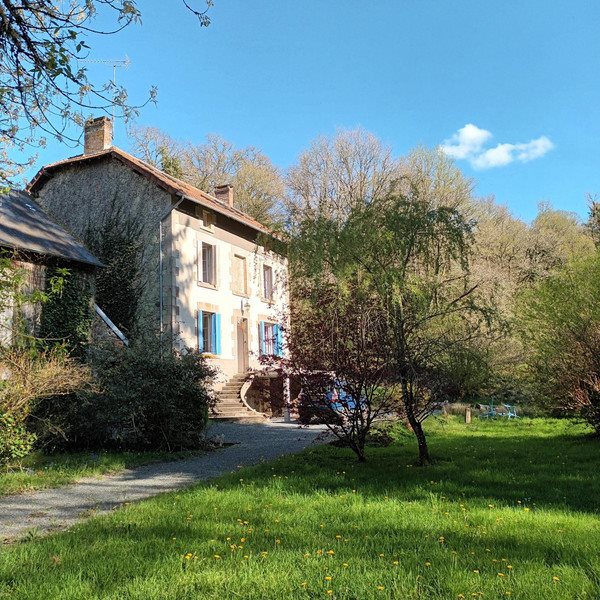 Maison à vendre, 210m², Janaillat