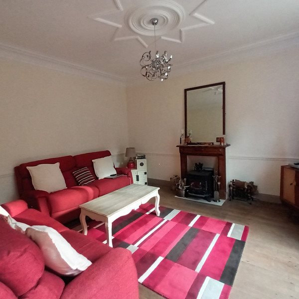 Maison à vendre, 210m², Janaillat