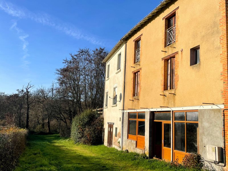 Maison à vendre, 100m², Luchapt