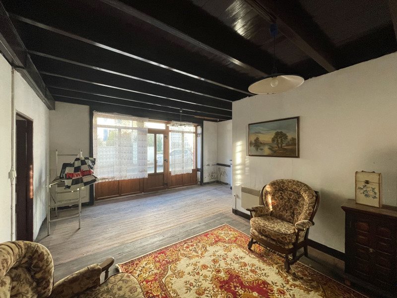 Maison à vendre, 100m², Luchapt