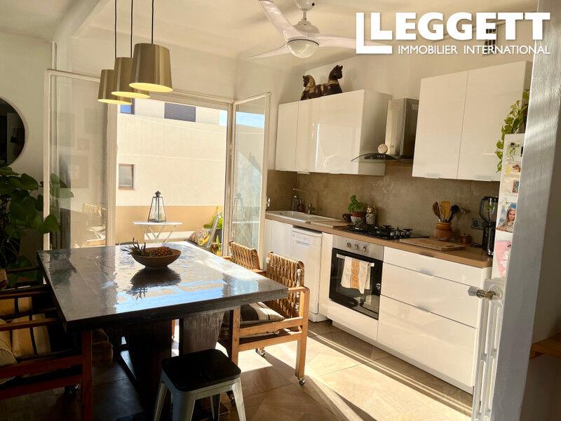 Appartement à vendre, 87m², Toulon