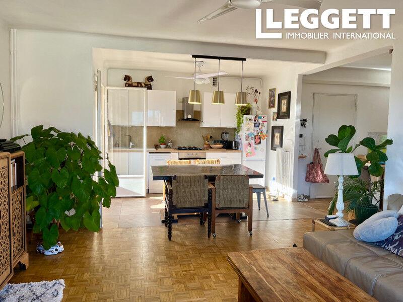 Appartement à vendre, 87m², Toulon