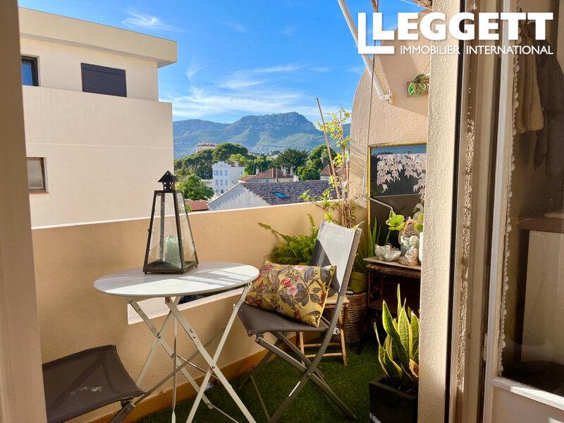 Appartement à vendre, 87m², Toulon