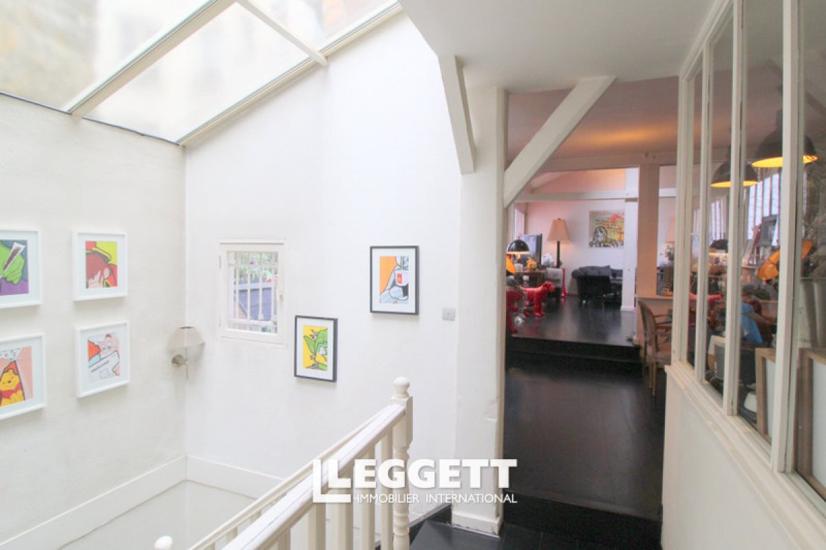 Maison à vendre, 285m², Paris 14ème