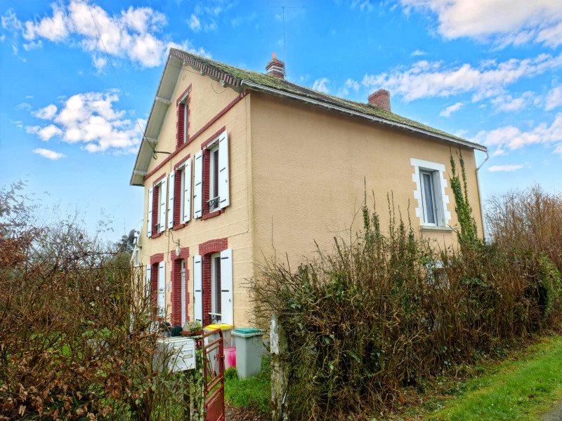 Maison à vendre, 98m², Lourdoueix-Saint-Michel