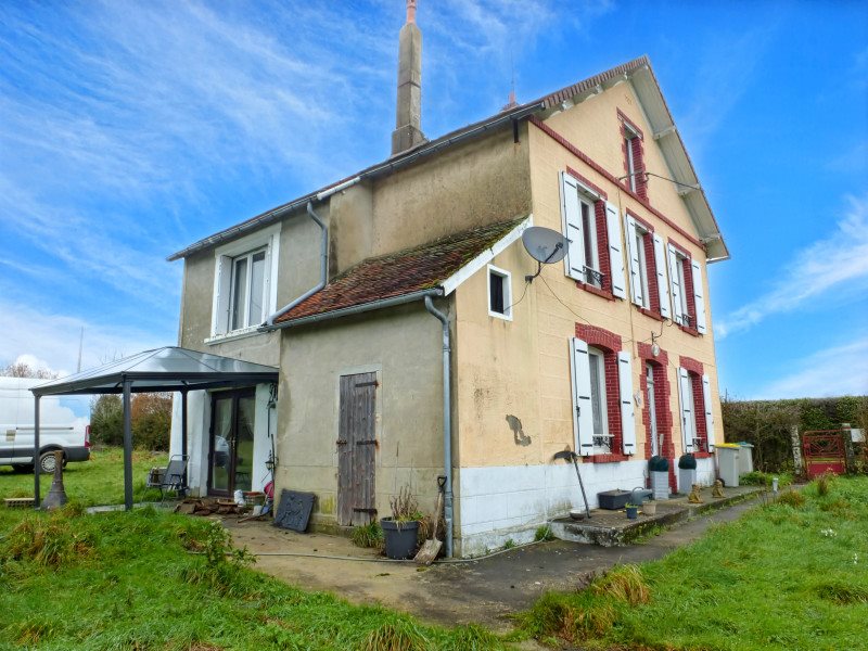 Maison à vendre, 98m², Lourdoueix-Saint-Michel
