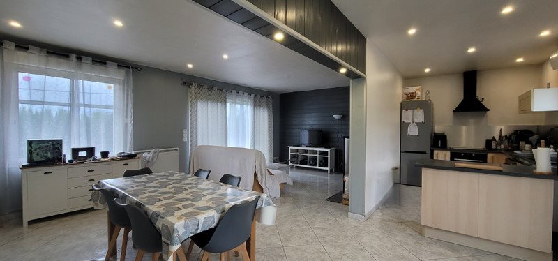 Maison à vendre, 122m², Suaux