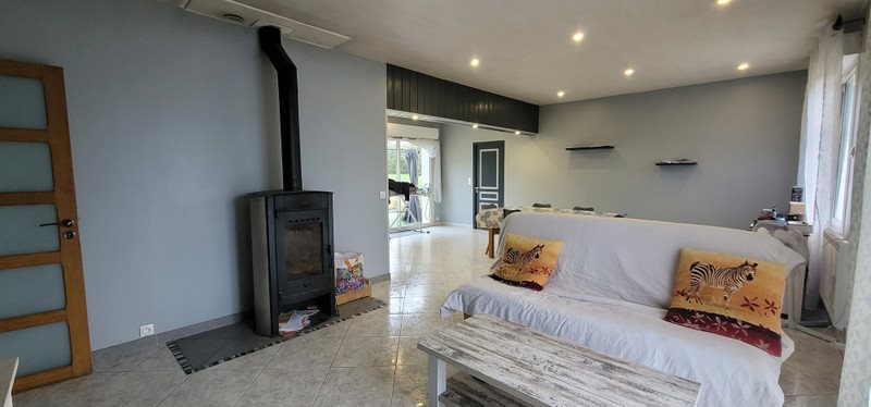 Maison à vendre, 122m², Suaux