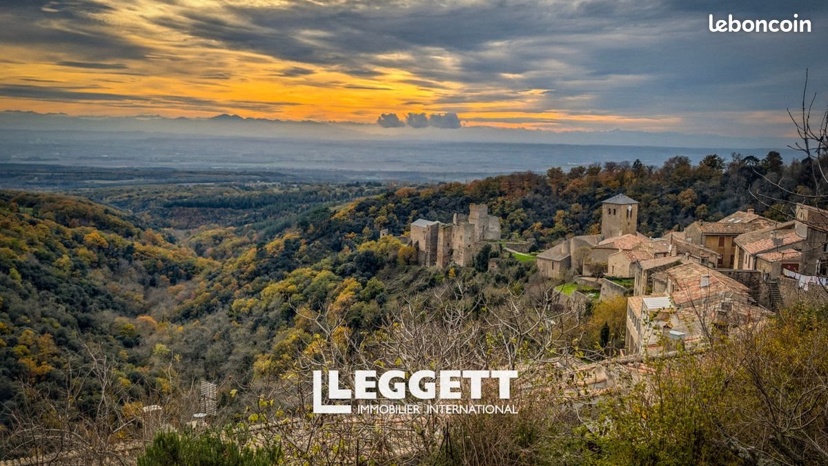 Maison à vendre, 136m², Saissac