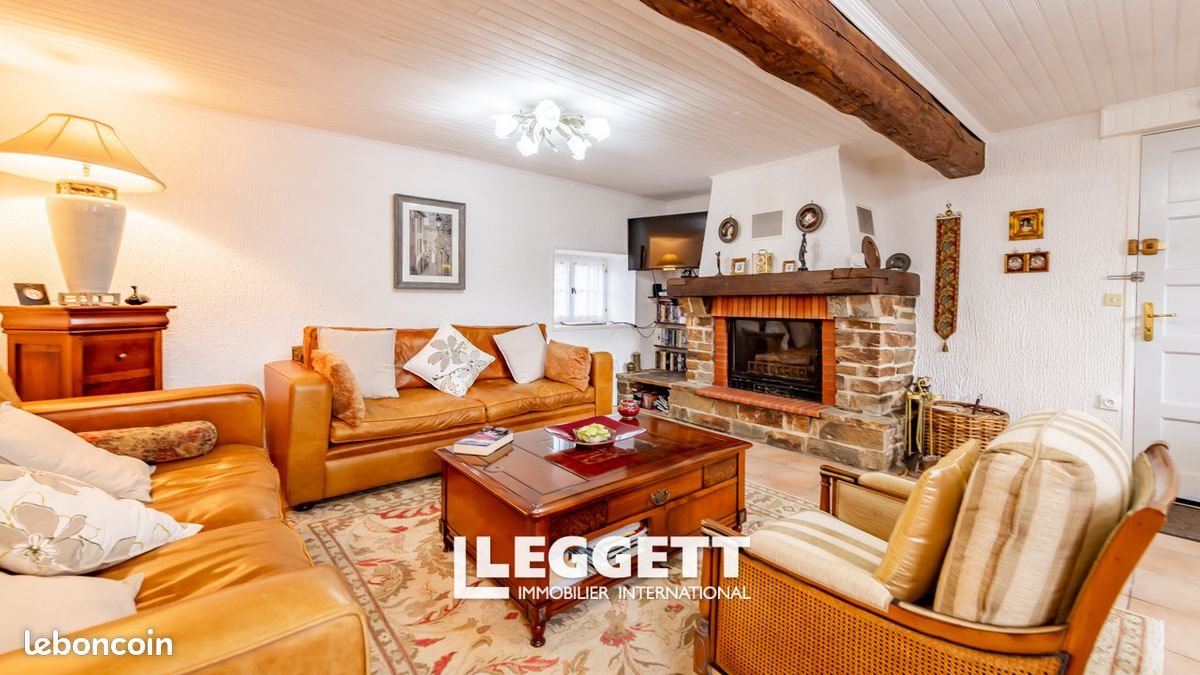 Maison à vendre, 136m², Saissac