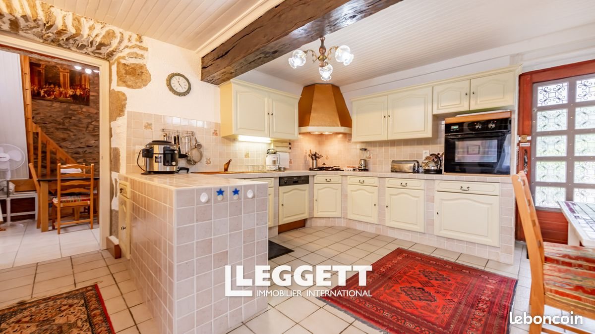 Maison à vendre, 136m², Saissac