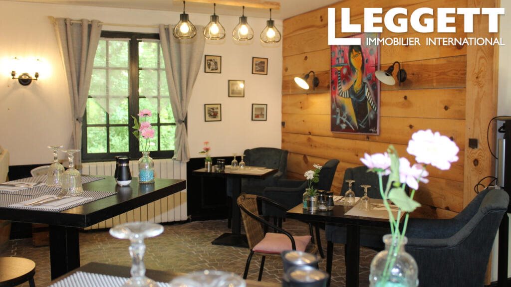 Maison à vendre, 330m², Villefranche-du-Périgord